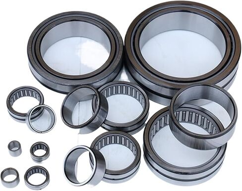NA4915 75 * 105 * 30MM with Inner Ring Needle Roller Bearings in Saudi Arabia