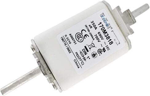 170M3818 Fast Blow Fuse in Saudi Arabia
