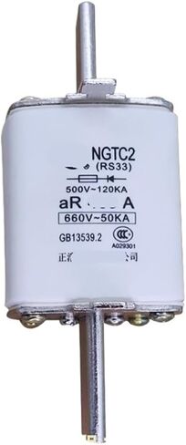 NGTC2 RS33 AR FAST FUSE 500V/660V 250A ، 300A ، 315A ، 350A ، 355A ، 400A (355A) in Saudi Arabia