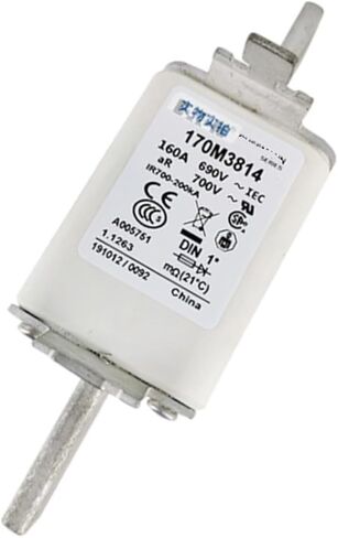 170M3814 Fast Blow Fuse in Saudi Arabia