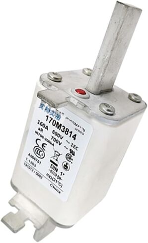 170M3814 Fast Blow Fuse in Saudi Arabia