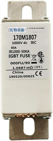 170m1807 Fast Blow Fuse in Saudi Arabia