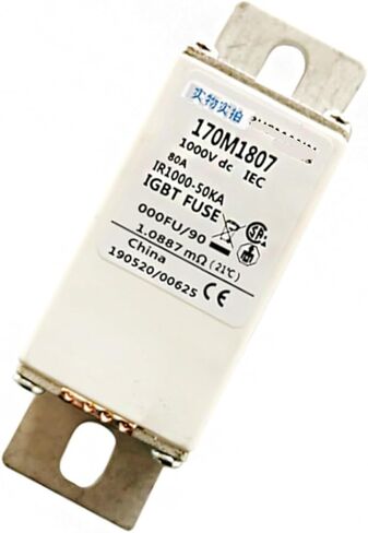 170m1807 Fast Blow Fuse in Saudi Arabia