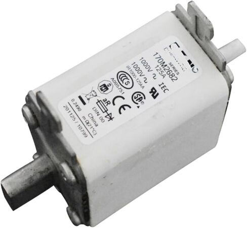 170m2682 Fast Blow Fuse in Saudi Arabia
