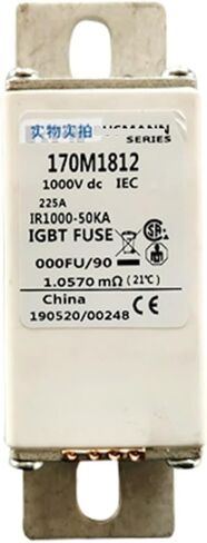 170M1812 Fuse Fuse in Saudi Arabia