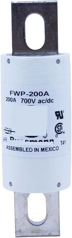 FWP-200A 700V FUSE in Saudi Arabia