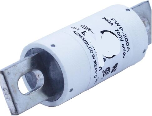FWP-200A 700V FUSE in Saudi Arabia