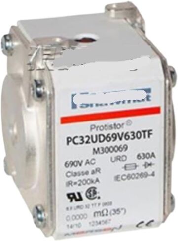 FUSE PC32UD69V550TF-L300068 FUSE PC32UD69V630TF-M300069 (PC32UD69V550TF-L300068) in Saudi Arabia