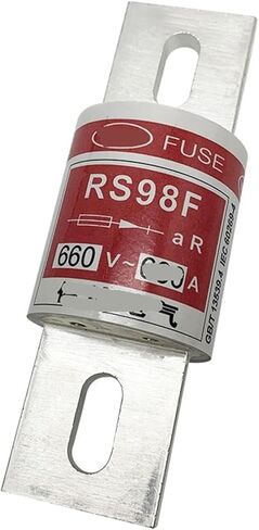 RS98F-660V/630A aR 700V/450A 500A 600A 700A 800A Fast Fuse(RS98F-700V/600A) in Saudi Arabia
