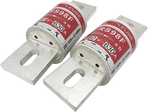 RS98F-660V/630A aR 700V/450A 500A 600A 700A 800A Fast Fuse(RS98F-700V/600A) in Saudi Arabia