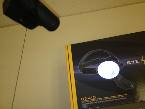 LED Medical Headlamp -15,000 Lux Surgical Dental Headlight in Saudi Arabia