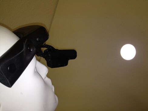 LED Medical Headlamp -15,000 Lux Surgical Dental Headlight in Saudi Arabia