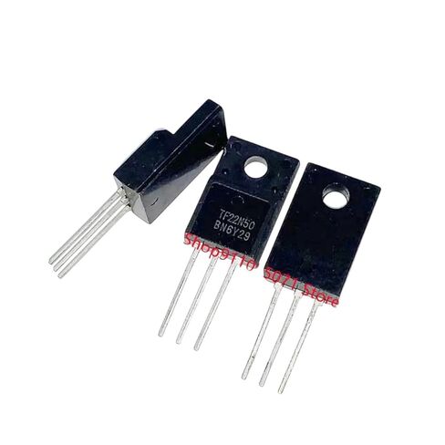 10pcs/lot TF22N50 AOTF22N50 TO-220F 500V 22A بقعة جديدة 2025 للوصول إلى مكون إلكتروني موثوق به ودقة ، وأداء مستقر in Kuwait