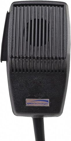 Speco Push to Talk Cb/Handheld Microphone in Saudi Arabia