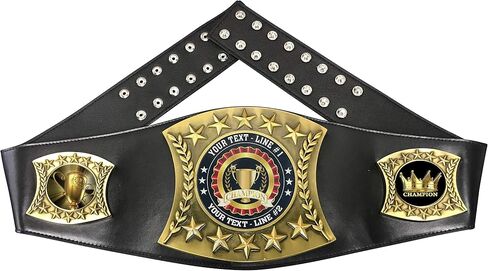 Express Medals مختلف أساليب أحزمة البطولة جائزة جائزة جائزة جائزة هدايا in Saudi Arabia