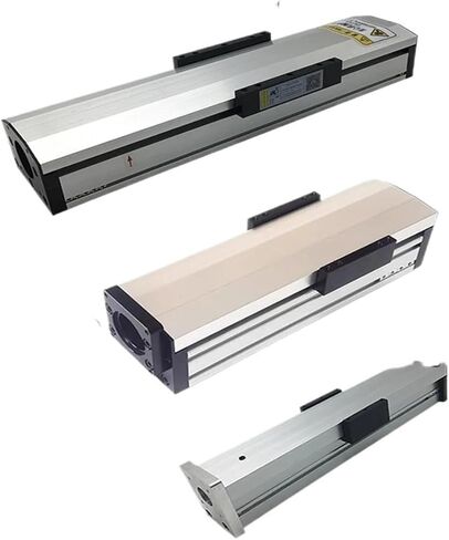 1pcs Fully Enclosed Linear Rail Guide Stage Dust Cover SFU1605/1610 56-120mm Wide Slide Table Max Load 40-100K(QMF120,SFU1605 700mm) in Kuwait