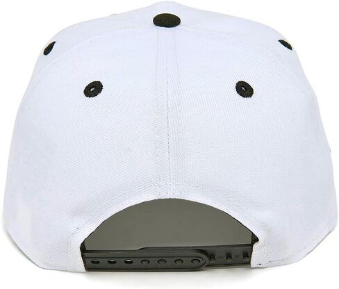 New Era NY New York Yankees 9FIFTY 100th Anniversary Big Apple Snapback Cap, Adjustable Hat White in Kuwait