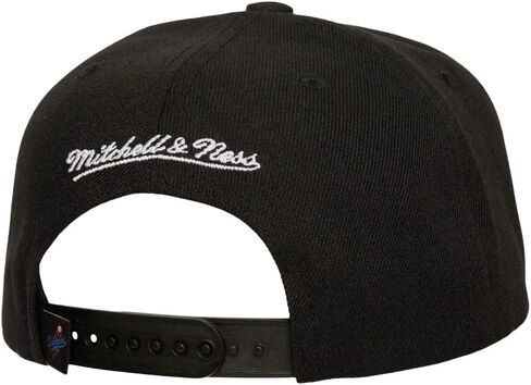 Mitchell & Ness Men MLB Neon Logo Snapback in Saudi Arabia