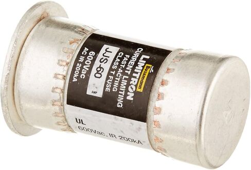 Cooper Bussmann JJS-60 Tron Class T Fast Action Fuse ، حزمة واحدة in Saudi Arabia