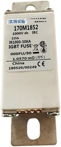 170M1852 Fuse Fuse in Saudi Arabia