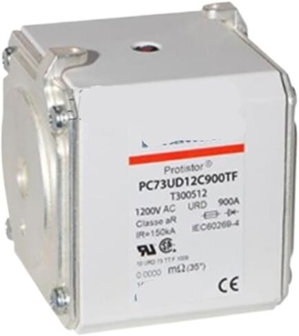 Fuse PC73UD12C900TF T300512 1200V900A Fuse in Saudi Arabia