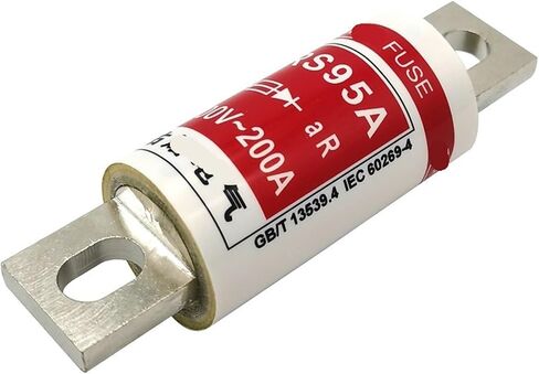 RS95A aR 500V 63A 100A 125A 160A 200A 250A 300A Fast Fuse(120A) in Saudi Arabia