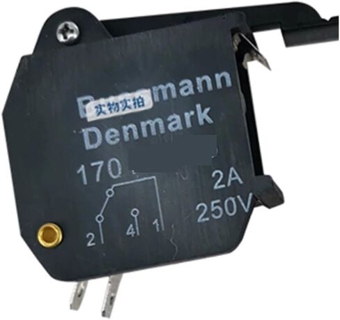 170M3462 DC FUSE MODULE MODULE COMPONATIONS FUSE VOSE VUSE in Saudi Arabia