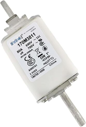 170M3811 Fast Blow Fuse in Saudi Arabia