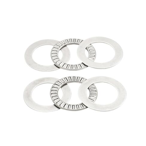 NTA1625 + 2TRA Inch Thrust Needle Roller Bearing with Two TRA1625 Washers 25.4 * 39.675 * 1.984 mm (5 Pcs) TC1625 NTA 1625 in Kuwait