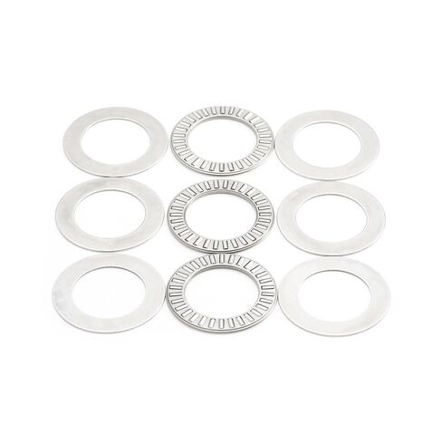 NTA1625 + 2TRA Inch Thrust Needle Roller Bearing with Two TRA1625 Washers 25.4 * 39.675 * 1.984 mm (5 Pcs) TC1625 NTA 1625 in Kuwait