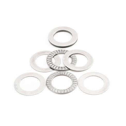 NTA1625 + 2TRA Inch Thrust Needle Roller Bearing with Two TRA1625 Washers 25.4 * 39.675 * 1.984 mm (5 Pcs) TC1625 NTA 1625 in Kuwait