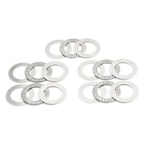 NTA1625 + 2TRA Inch Thrust Needle Roller Bearing with Two TRA1625 Washers 25.4 * 39.675 * 1.984 mm (5 Pcs) TC1625 NTA 1625 in Kuwait