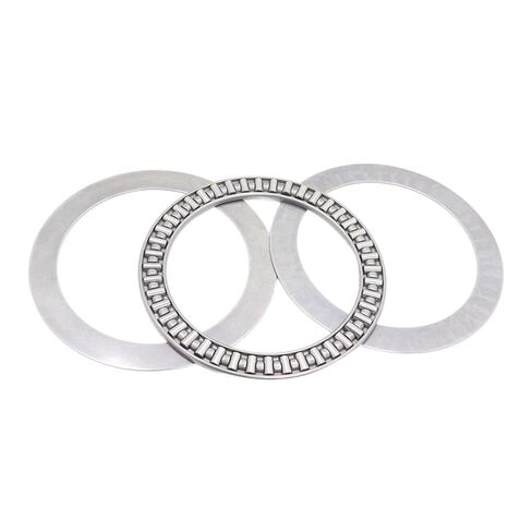 AXK85110 + 2AS محمل أسطوانة الإبرة مع اثنين من غسالات AS85110 85 * 110 * 6 مم (1 PC) AXK85110 889117 NTB85110 in Kuwait