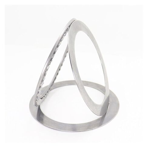 AXK85110 + 2AS محمل أسطوانة الإبرة مع اثنين من غسالات AS85110 85 * 110 * 6 مم (1 PC) AXK85110 889117 NTB85110 in Kuwait