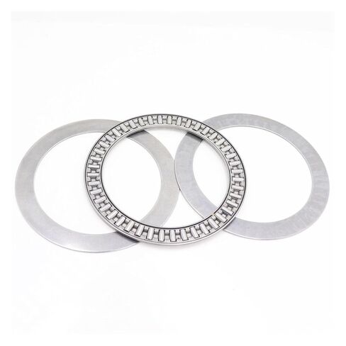 AXK85110 + 2AS محمل أسطوانة الإبرة مع اثنين من غسالات AS85110 85 * 110 * 6 مم (1 PC) AXK85110 889117 NTB85110 in Kuwait