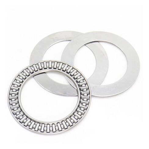 AXK85110 + 2AS محمل أسطوانة الإبرة مع اثنين من غسالات AS85110 85 * 110 * 6 مم (1 PC) AXK85110 889117 NTB85110 in Kuwait