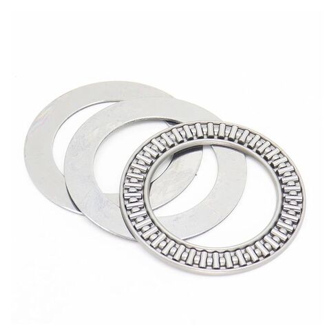 AXK85110 + 2AS محمل أسطوانة الإبرة مع اثنين من غسالات AS85110 85 * 110 * 6 مم (1 PC) AXK85110 889117 NTB85110 in Kuwait