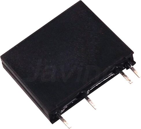 10Pcs 5V 12V 24V DC-AC Solid State Relay Module G3MB-202P G3MB 202P PCB SIP SSR AC 240V 2A Snubber Circuit Resistor Relay Switch in Saudi Arabia