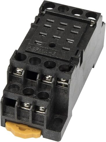20pcs / lot PYF11A-E 11 pin Relay Socket Base for MY3 HH53P H3Y-3 in Saudi Arabia