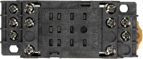 20pcs / lot PYF11A-E 11 pin Relay Socket Base for MY3 HH53P H3Y-3 in Saudi Arabia