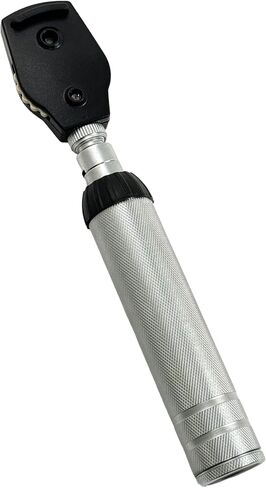 Cynamed Otoscope Set -3.2V أبيض LED منظار مجموعة مع إكسسوارات - الأداة المثالية للممرضات (حالة جلدية السوستة) in Saudi Arabia