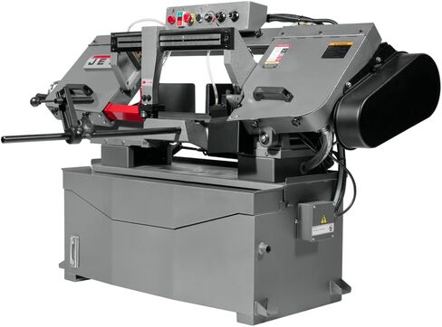 Jet 9 "x 16" أفقي EVS Bandsaw ، 1-1/2 HP ، 230V 3PH (HBS-916EVS) in Saudi Arabia