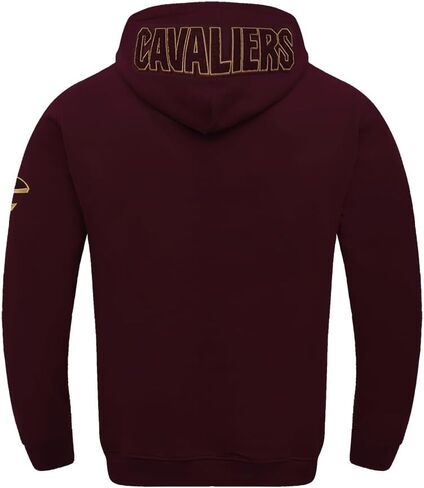 Mens NBA Classic Chenille Pull Over Hoodie in Kuwait