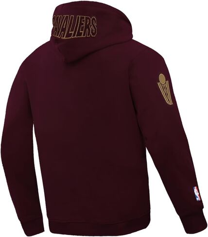 Mens NBA Classic Chenille Pull Over Hoodie in Kuwait