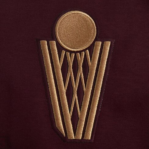 Mens NBA Classic Chenille Pull Over Hoodie in Kuwait