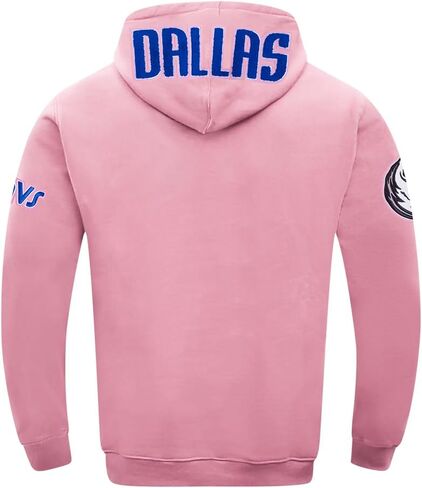 Mens NBA Classic Chenille Pull Over Hoodie in Kuwait