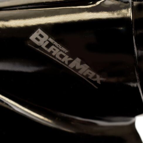Mercury Marine Black Max 10-1/4 × 14 Pitch 3-Blade Aluminium Propeller Propeller in Saudi Arabia