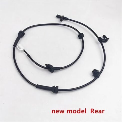 مستشعر ABS لـ BYD F3 F3R G3 L3 خطوط مستشعر سرعة عجلة ABS الخلفية الأمامية (الطراز القديم RR) in Saudi Arabia