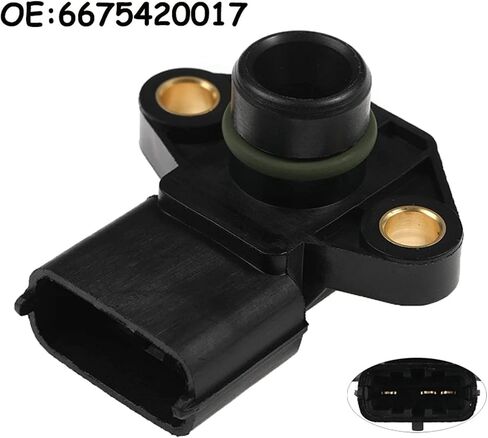 Manifold Absolute Pressure Sensor 6675420017 1Pcs in Saudi Arabia