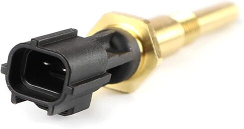 مستشعر درجة حرارة الماء 1S7F6G004AB 1S7Z-6G004-AA 5S8257 L3H518840 CAR Auto Auto Accessorie 1PCS (Long) in Saudi Arabia